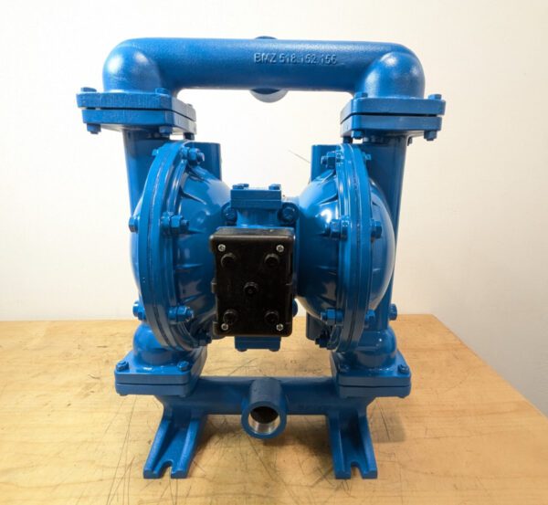 Sandpiper Air Powered Double Diaphragm Pump 1-1/2" NPT S15B1ABWANS000