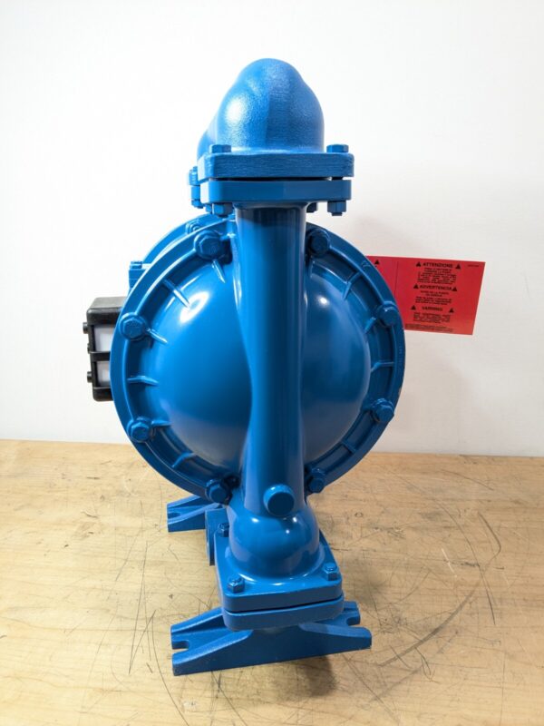 Sandpiper Air Powered Double Diaphragm Pump 1-1/2" NPT S15B1ABWANS000