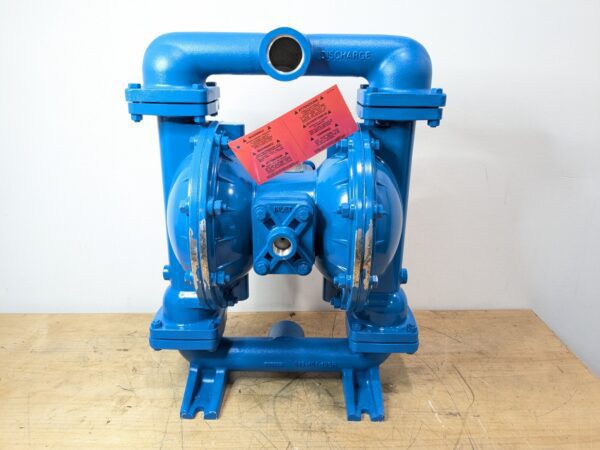 Sandpiper Air Powered Double Diaphragm Pump 1-1/2" NPT S15B1ABWANS000