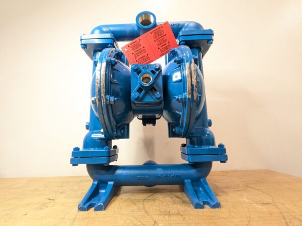 Sandpiper Air Powered Double Diaphragm Pump 1-1/2" NPT S15B1ABWANS000