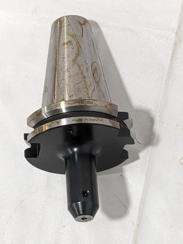 Hertel End Mill Adapter 40 V-Flange Mount x 1/2” Bore HDV40BEM012238