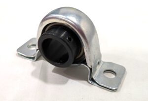 Browning Mounted Ball Bearing 1"ID Stamped Steel with Setscrews SSPS-116