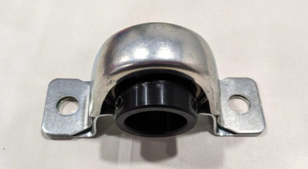 Browning Mounted Ball Bearing 1"ID Stamped Steel with Setscrews SSPS-116