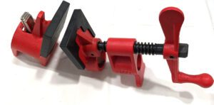 BESSEY Clamping Fixture 3/4" Pipe 2-3/8" Throat Depth PC34-2