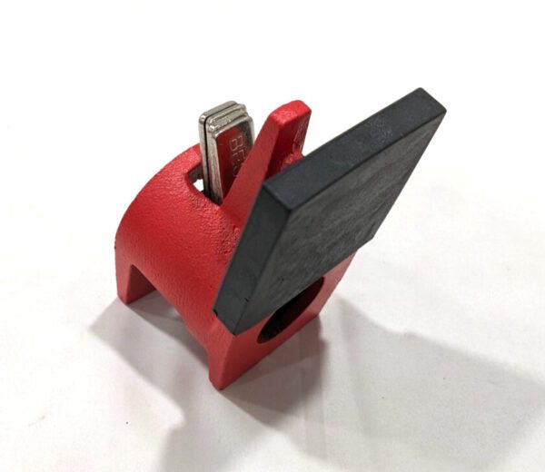 BESSEY Clamping Fixture 3/4" Pipe 2-3/8" Throat Depth PC34-2