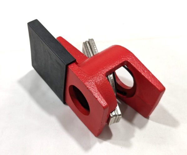 BESSEY Clamping Fixture 3/4" Pipe 2-3/8" Throat Depth PC34-2