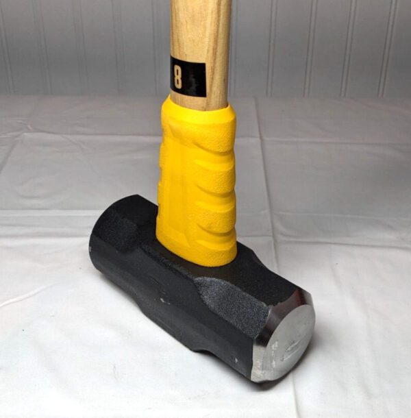 True Temper Toughstrike 8LB Sledge Hammer with 36" Handle 20185000