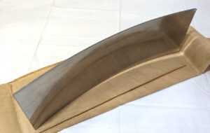 PRECISION BRAND Steel Shim Stock 0.012" x 6" x 18" *Pack of 10* 16875
