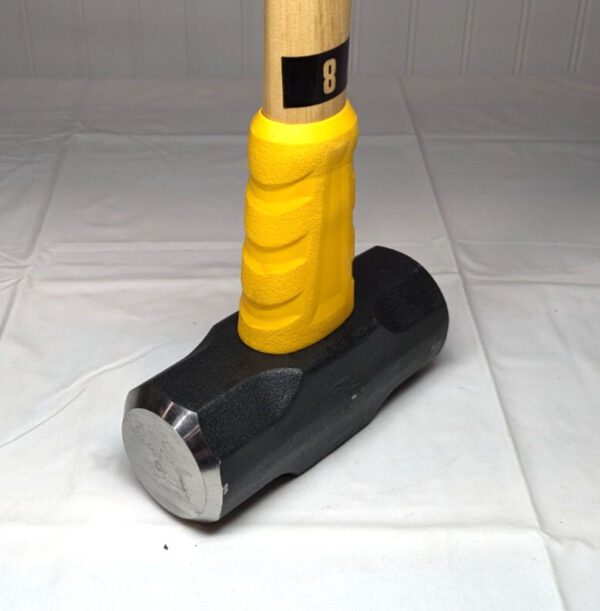 True Temper Toughstrike 8LB Sledge Hammer with 36" Handle 20185000