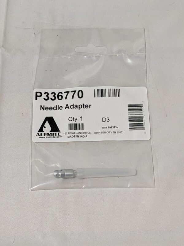Alemite Grease Gun Injector Needle P336770