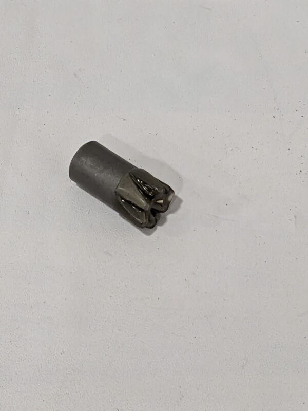 Outer Tube Edge Finishing Cutter 60° Included Angle, 5/16-24" Hole 30001