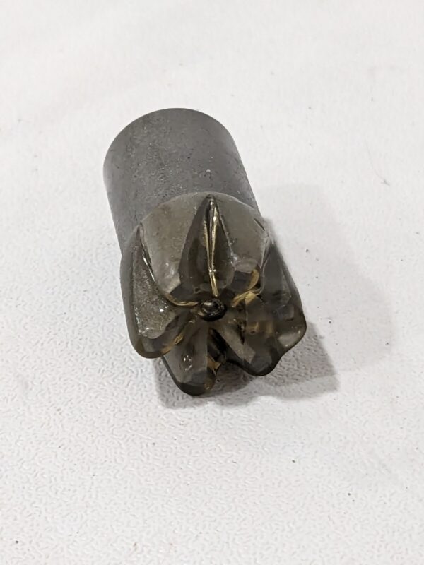 Outer Tube Edge Finishing Cutter 60° Included Angle, 5/16-24" Hole 30001