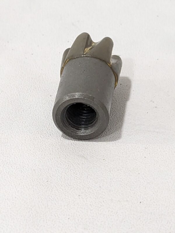 Outer Tube Edge Finishing Cutter 60° Included Angle, 5/16-24" Hole 30001