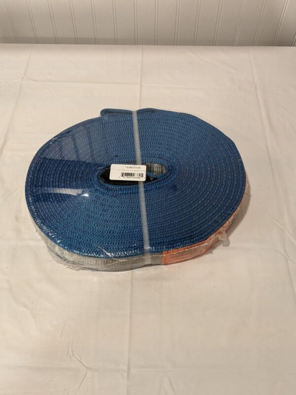 LIFT-ALL Tow Strap: 30' Long, 2" Wide TS2802TX30