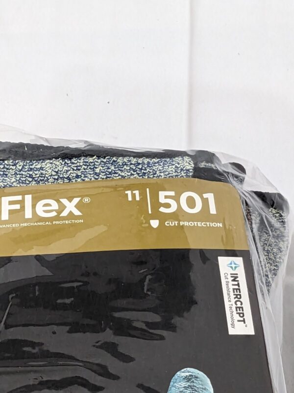 HyFlex 11-501 Nitrile Foam Coated Stretch Lined Gloves Sz 10 12 Pairs 205659