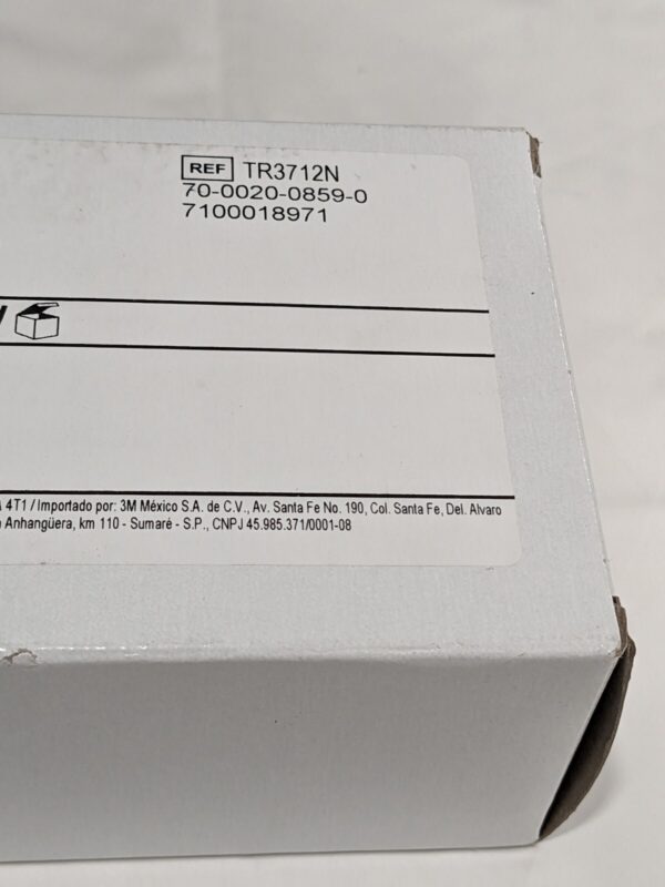 3M HE Filter TR-3712N, for Versaflo TR-300 Series PAPR 5 7100018971