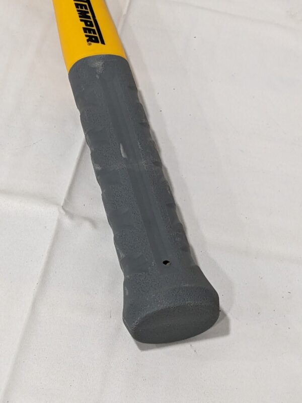 True Temper Tough Trike Fiberglass Engineer Hammer, 4 lb, 15'' Handle 20184500