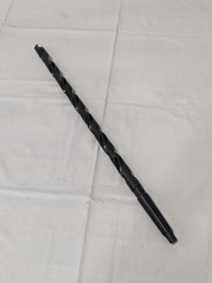 Interstate Taper Shank Drill Bit: 11/16" Dia, 2MT, 118 ° 01664440