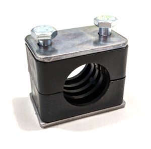 HYDAC Polypropylene Standard Duty Vibration Control Clamp for 1" Tube 2209400