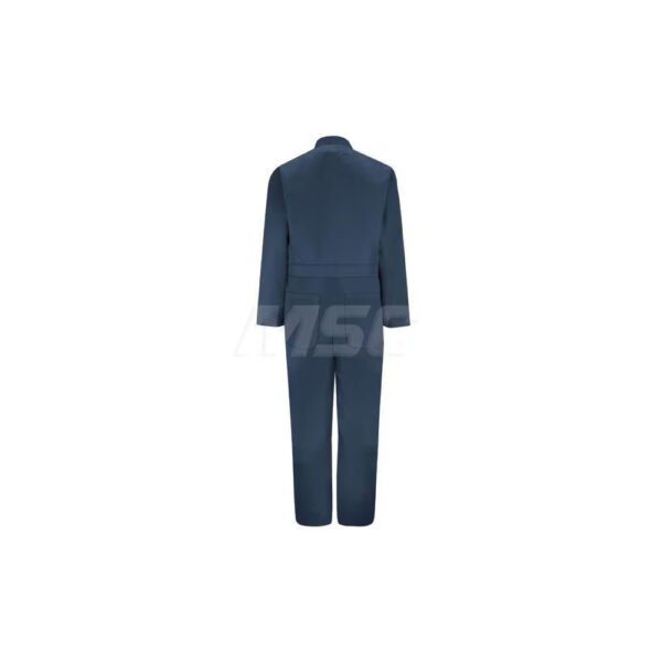 REDKAP Coveralls Size 40 Regular Navy Blue 7 Pocket CT10NV RG 40
