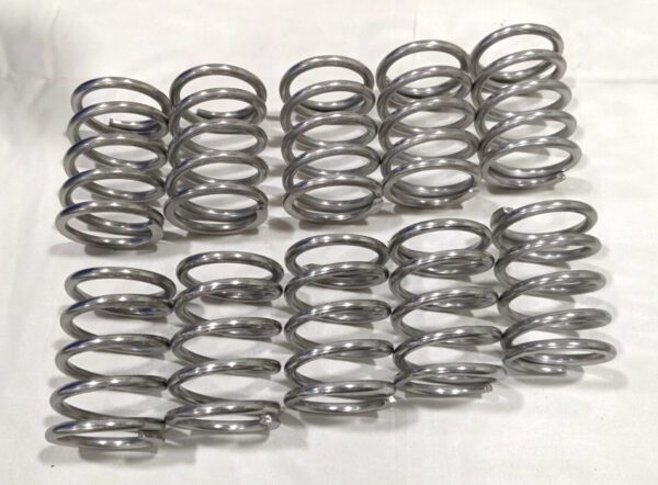ASSOCIATED SPRING RAYMOND Compression Spring 44mm OD x 64mm OAL *10pcs* D23880