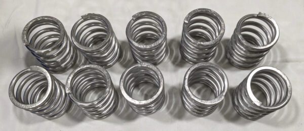 ASSOCIATED SPRING RAYMOND Compression Spring 44mm OD x 64mm OAL *10pcs* D23880