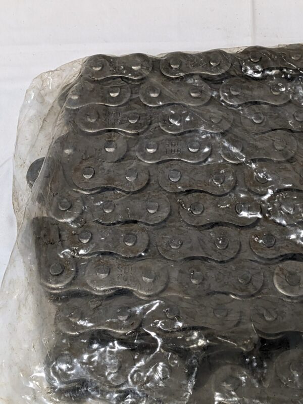 Shuster 10' 3.05M Precision Roller Chain 100-1 RIV