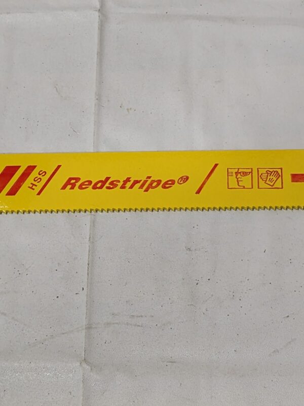 STARRETT 14" 10 TPI High Speed Steel Power Hacksaw Blade RS1410-6