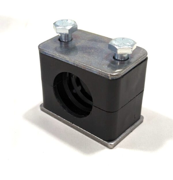 HYDAC Polypropylene Standard Duty Vibration Control Clamp for 1" Tube 2209400