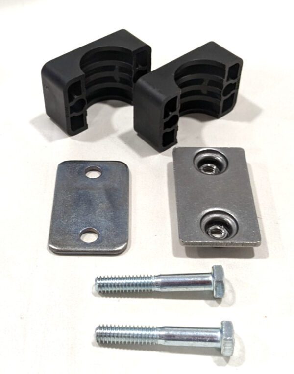 HYDAC Polypropylene Standard Duty Vibration Control Clamp for 1" Tube 2209400