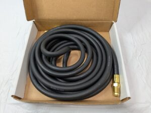 PRO-SOURCE Power Cable 25 Ft Rubber 46V30-R