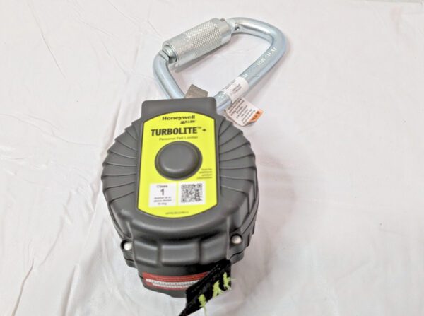 Honeywell Miller TurboLite 6FT Class 1 Personal Fall Limiter MTL-OHW1-08/6FT