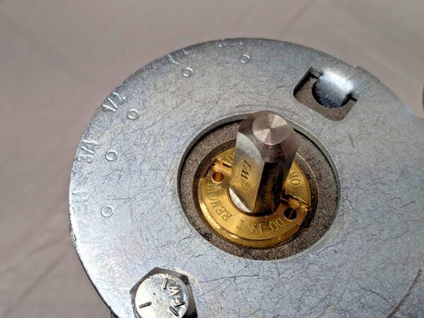 Nibco Ductile Iron Butterfly Valve w/Lever Handle 4" LD-2000-3 NLG100H