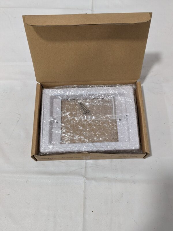 M&S Systems Door Station Retrofit Mounting Frame DMCFD