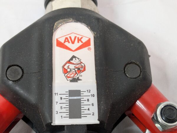 AVK Double Action Lever Tool ONLY W/O ACCESSORIES AA480N