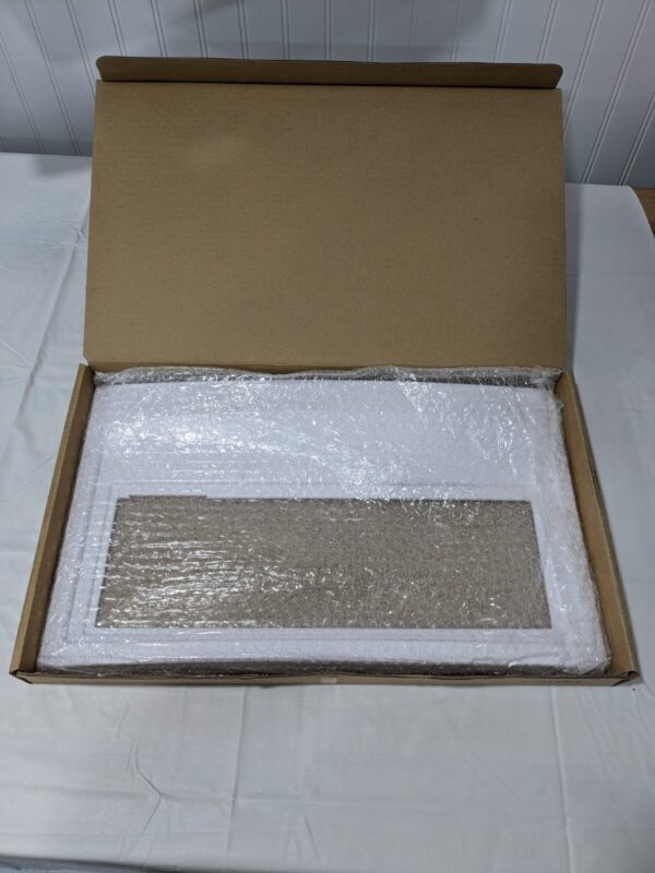 M&S Systems Retrofit Mounting Frame (White) DMCFM