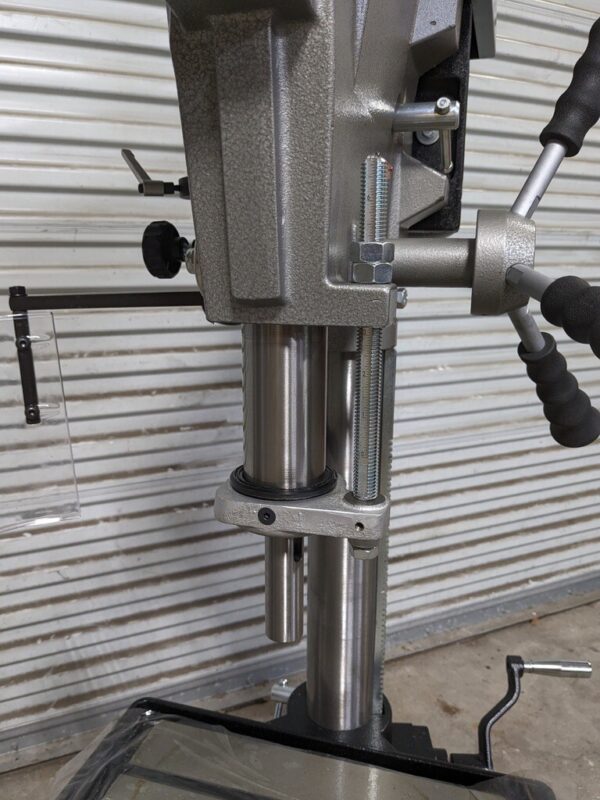 Jet 15" Variable Speed Floor Drill Press 1 HP 115/230v 354550 Parts / Repair