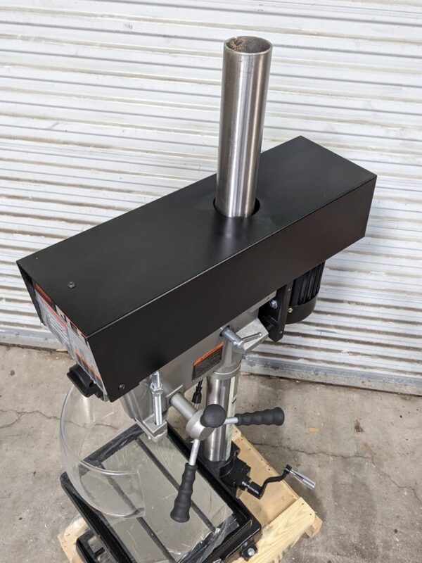 Jet 15" Variable Speed Floor Drill Press 1 HP 115/230v 354550 Parts / Repair