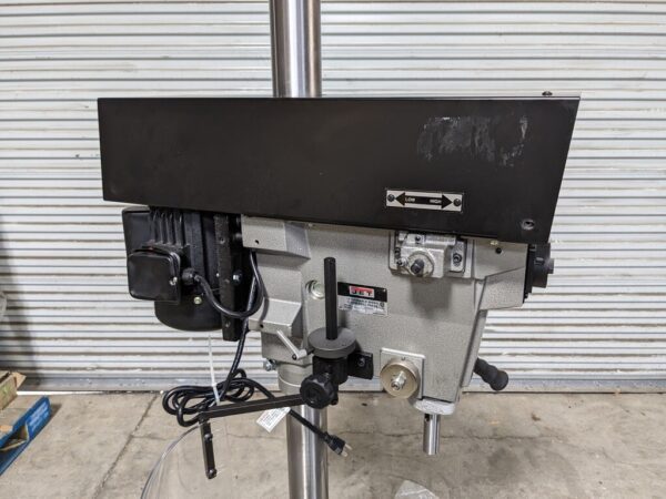 Jet 15" Variable Speed Floor Drill Press 1 HP 115/230v 354550 Parts / Repair