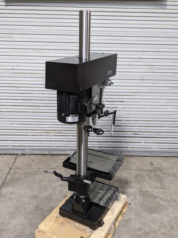 Jet 15" Variable Speed Floor Drill Press 1 HP 115/230v 354550 Parts / Repair