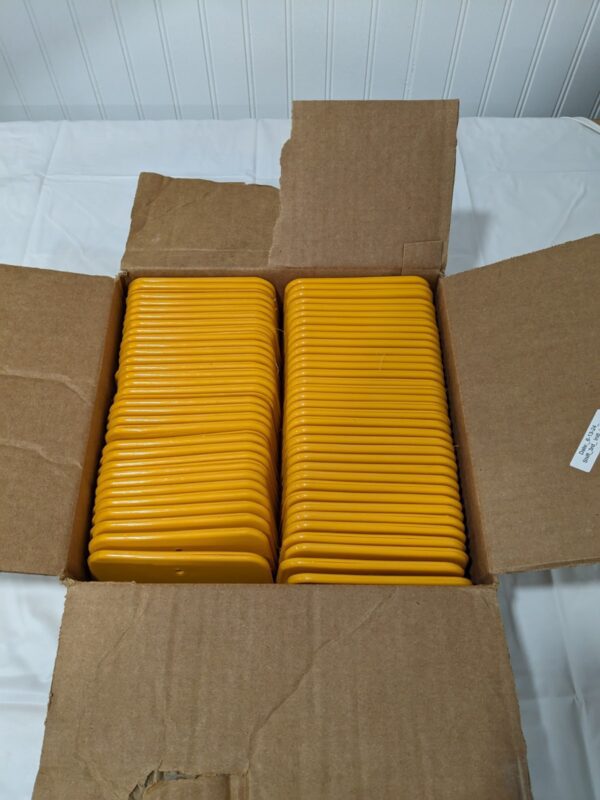 3M Dynatron Yellow Spreader 354 3" x 5" Qty 135 70-0080-0689-5