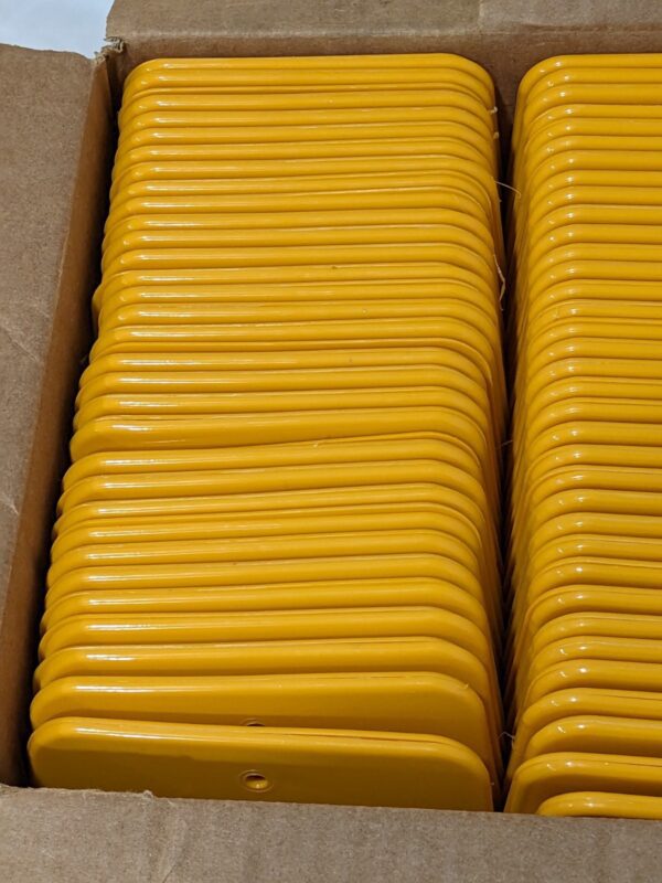 3M Dynatron Yellow Spreader 354 3" x 5" Qty 135 70-0080-0689-5