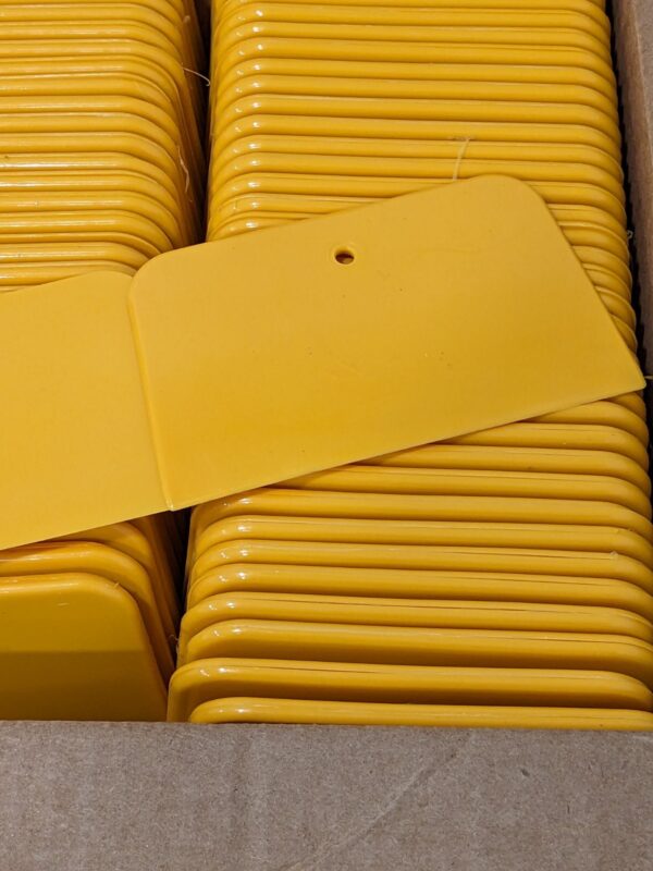 3M Dynatron Yellow Spreader 354 3" x 5" Qty 135 70-0080-0689-5