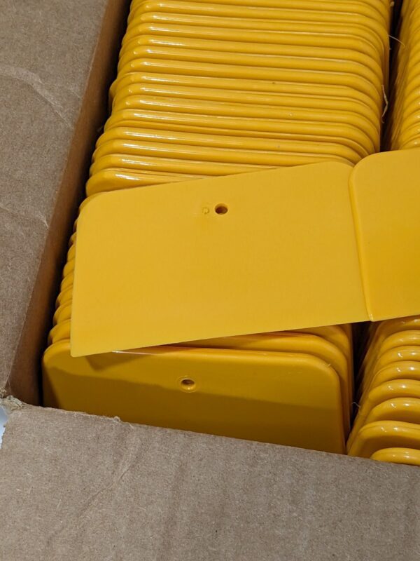 3M Dynatron Yellow Spreader 354 3" x 5" Qty 135 70-0080-0689-5
