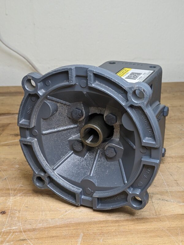 Boston Gear Worm Gear Speed Reducer 56C Left Shaft 15:1 Ratio F713-15-B5-G