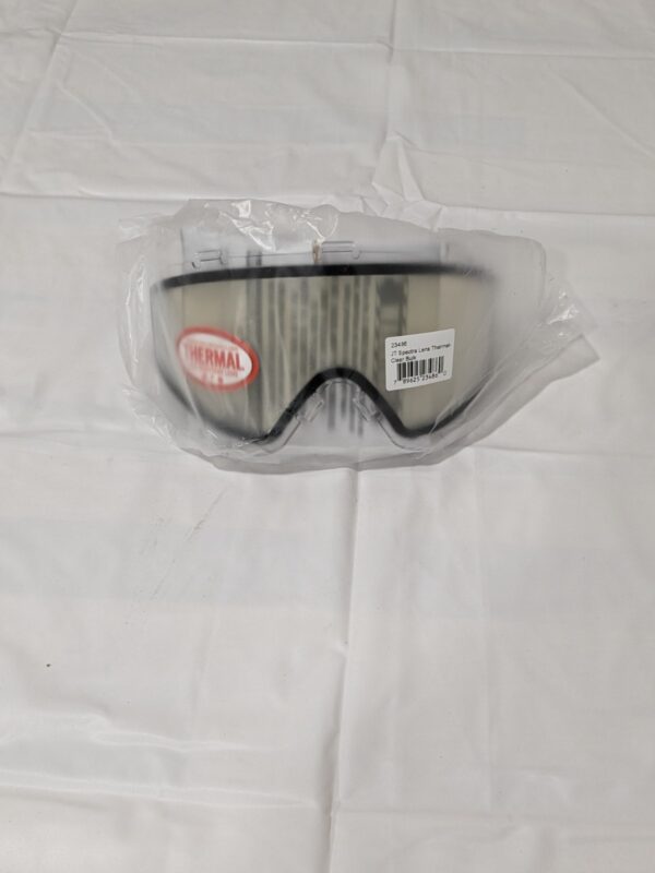 JT Spectra Clear Thermal Lens Paintball Mask Lens 23486