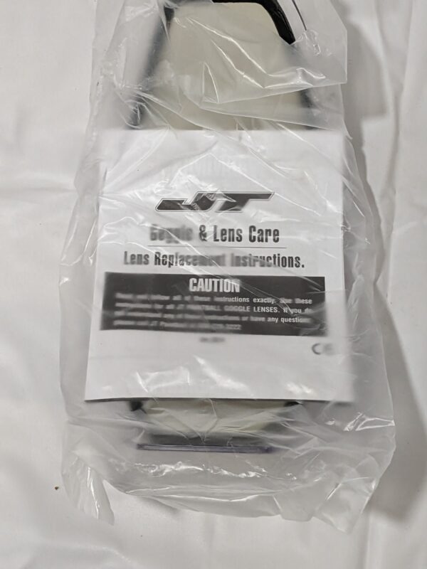 JT Spectra Clear Thermal Lens Paintball Mask Lens 23486