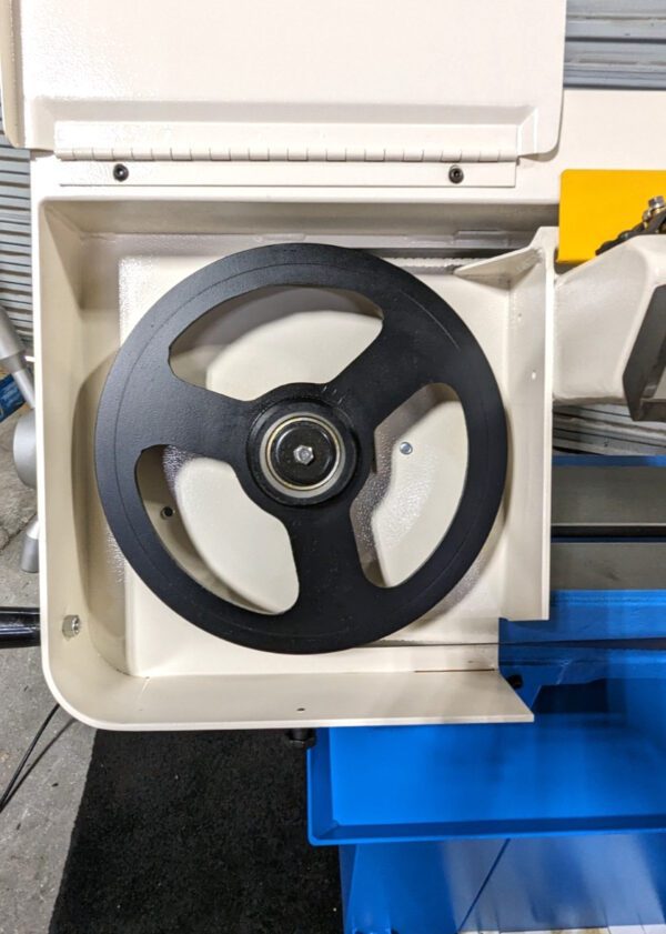 RONG FU 5 x 16" Horizontal Bandsaw Variable-Speed Pulley 110V 1.5HP RF-916SV