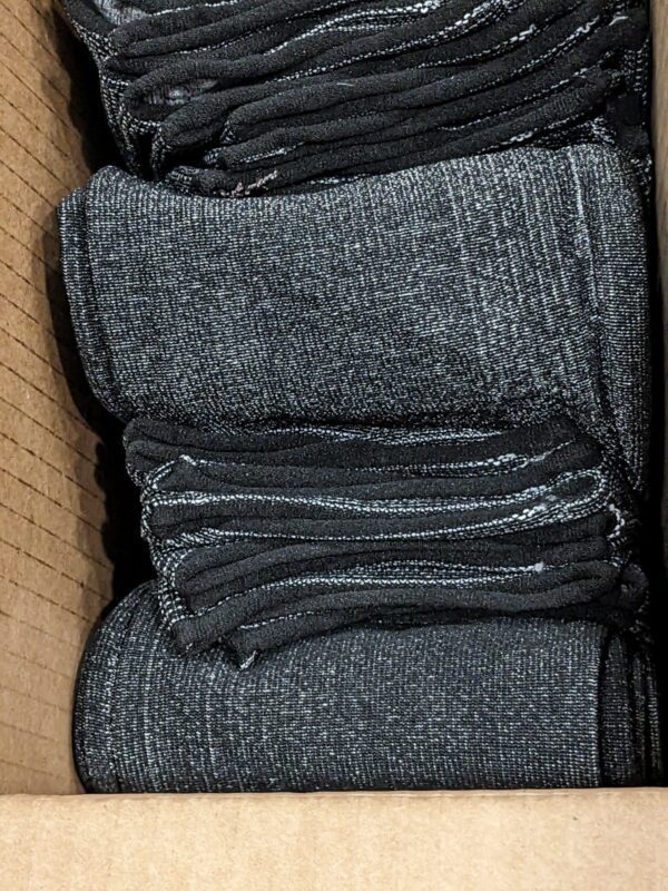 ANSELL Cut & Puncture-Resistant Sleeve: Size Universal Qty 50 11-251-18-W