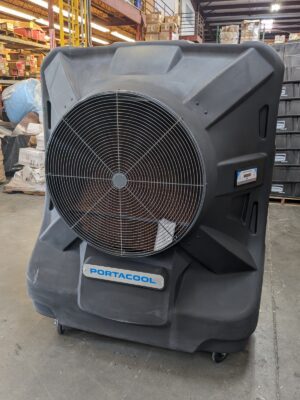 Portacool Apex 4000 Portable Evaporative Cooler 13250 CFM Max. 120v PARTS/REPAIR